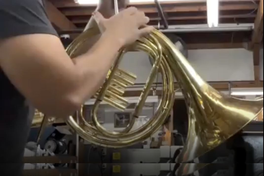 3 Things NOT to do to a Broken French Horn